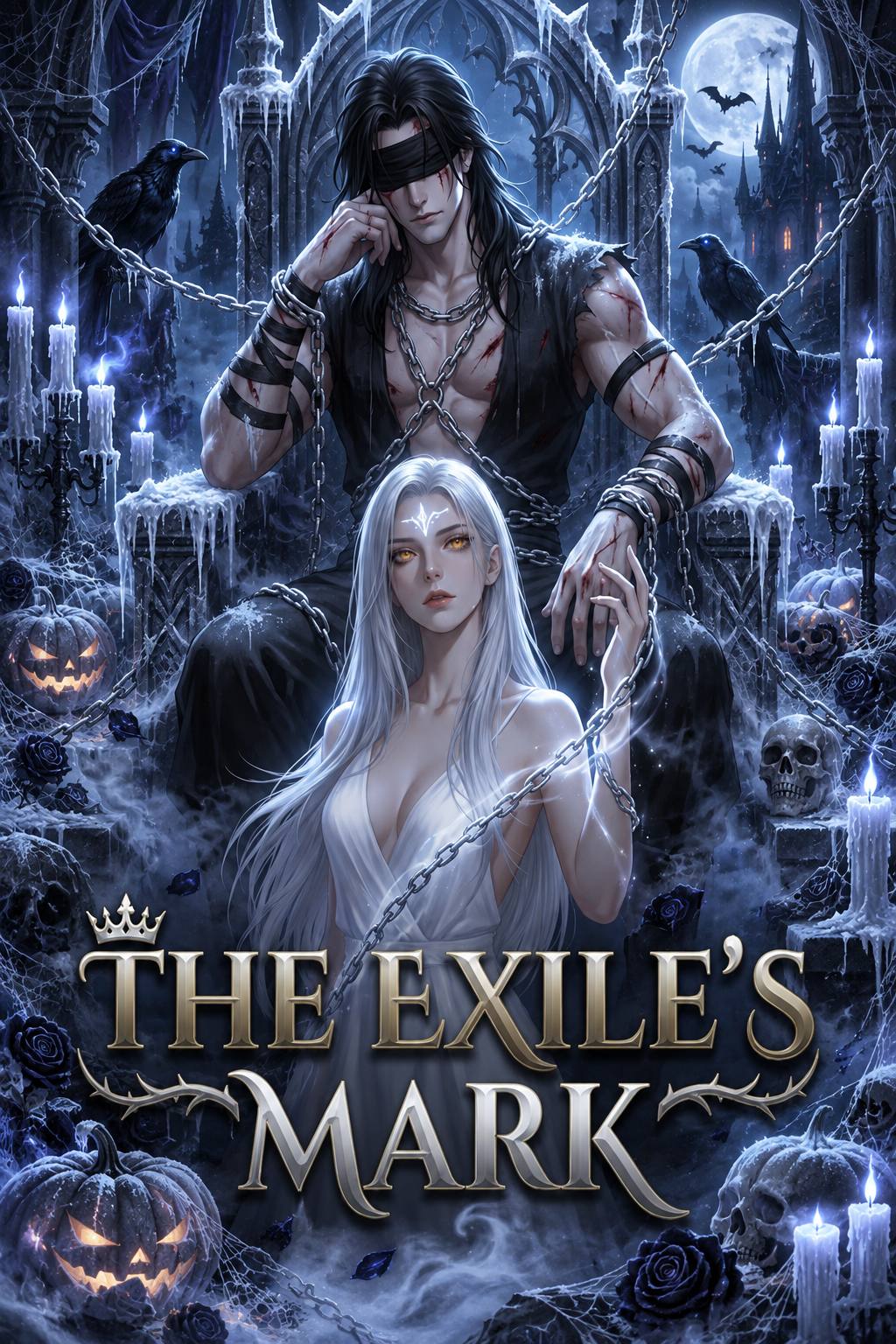 Poster The Exile's Mark