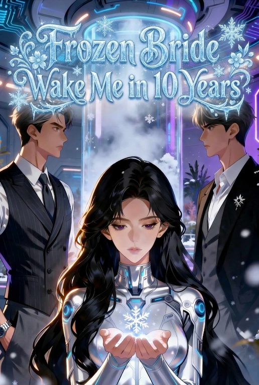 Frozen Bride: Wake Me in 10 Years