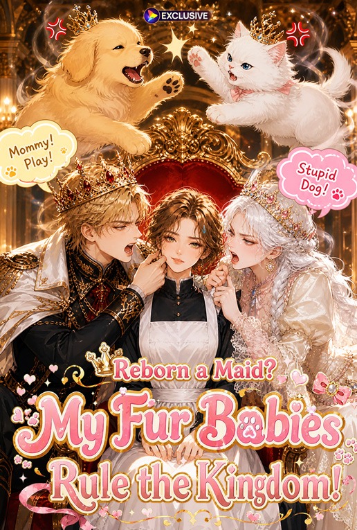 Reborn a Maid? My Fur Babies Rule the Kingdom!