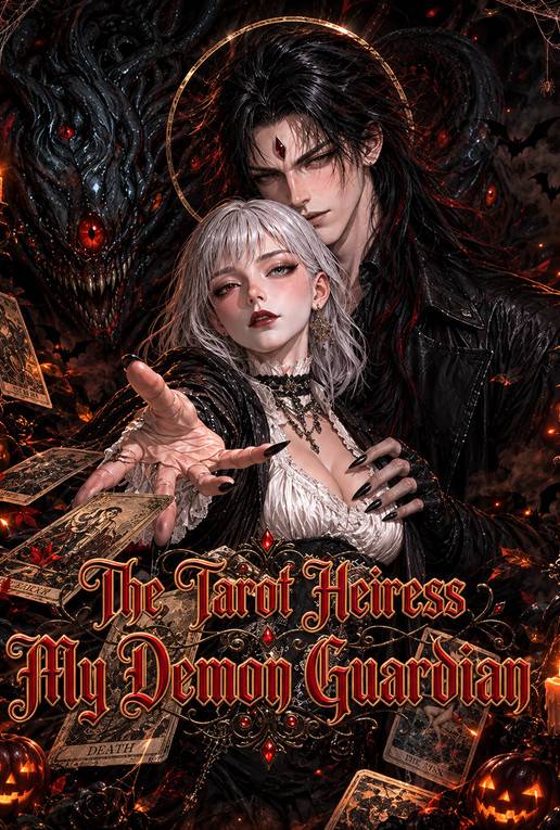 Poster The Tarot Heiress: My Demon Guardian