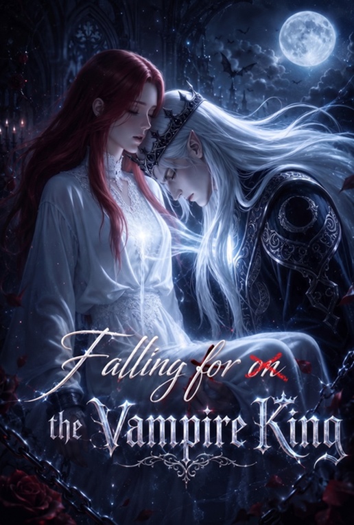 Falling for the Vampire King