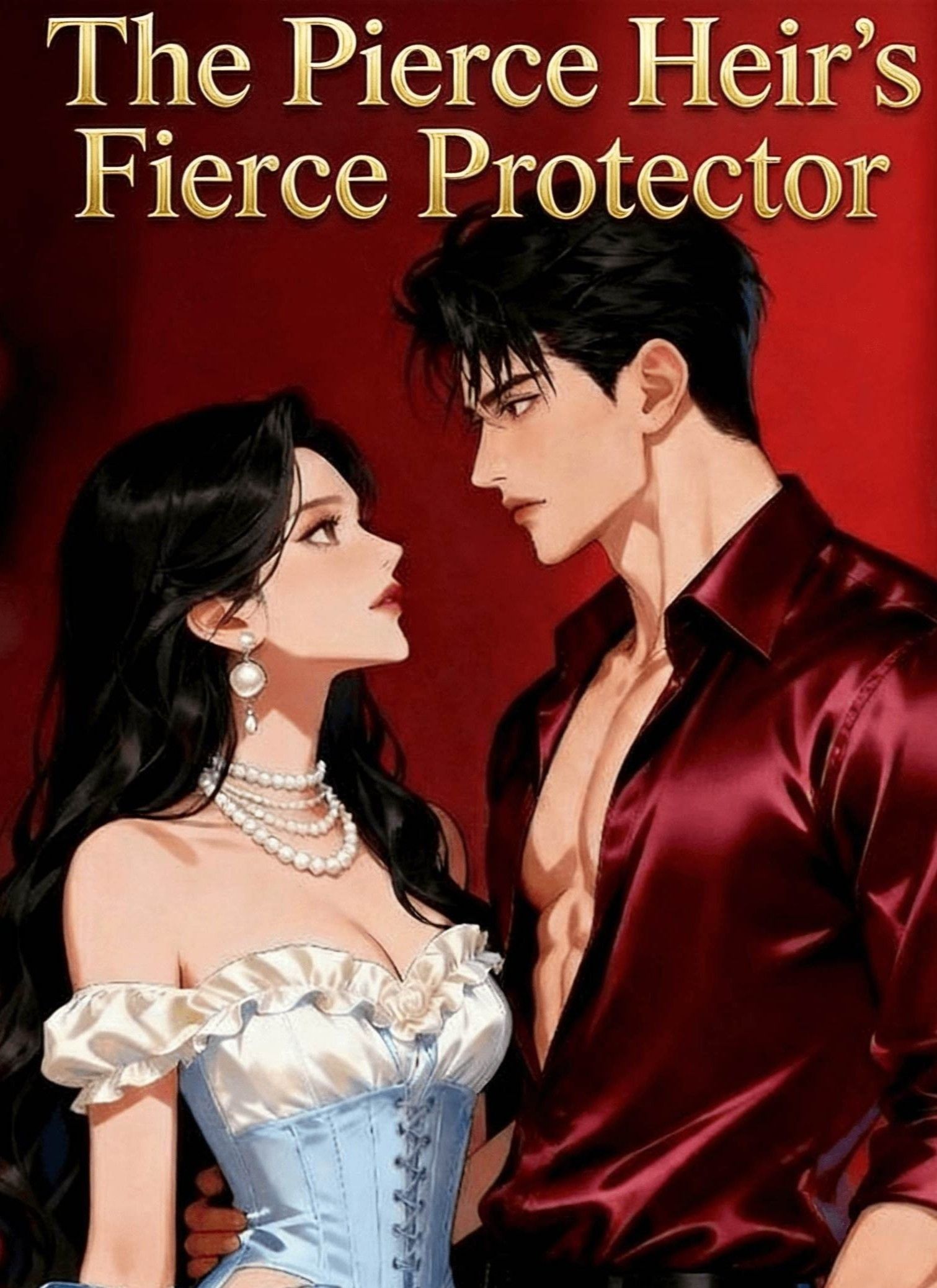 The Pierce Heir’s Fierce Protector