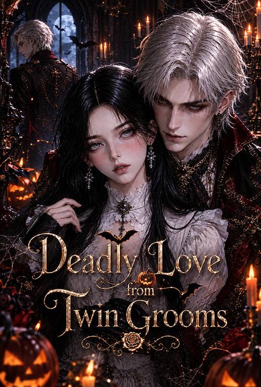 Poster Deadly Love From Twin Grooms
