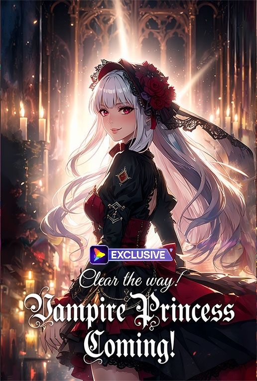 Clear the way! Vampire Princess Coming!