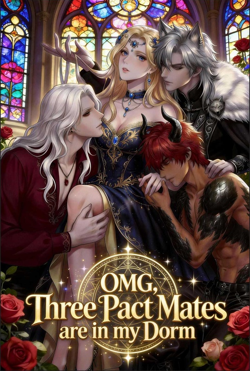 OMG, Three Pact Mates Are In My Dorm