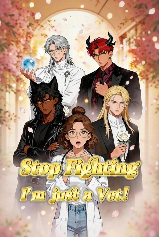 Stop Fighting, I’m just a Vet!