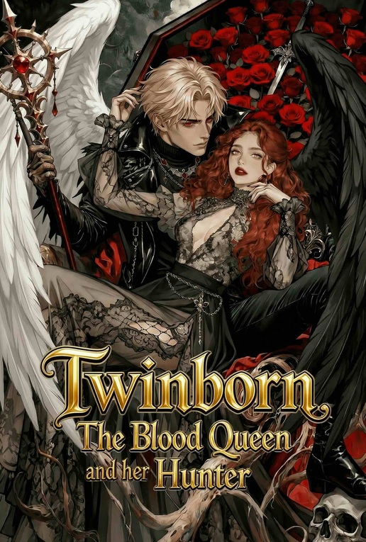 Twinborn: The Blood Queen and her Hunter