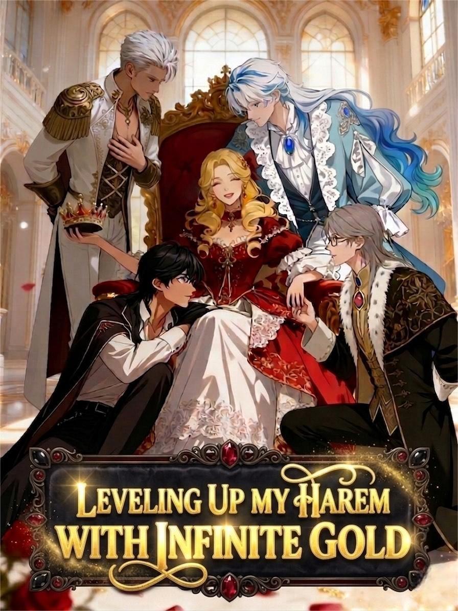 Leveling Up My Harem with Infinite Gold