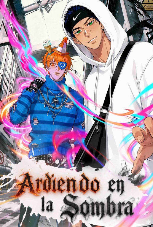 Ardiendo en la Sombra