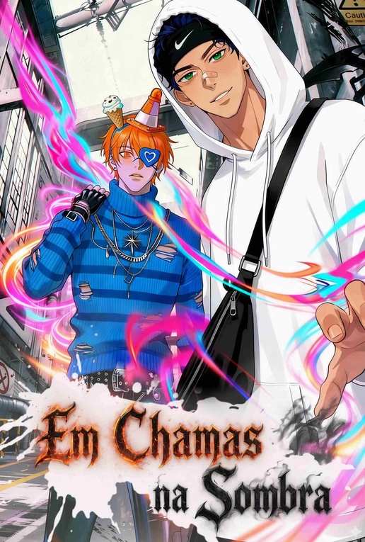Em Chamas na Sombra