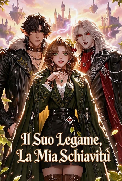 Il Suo Legame, La Mia Schiavitù