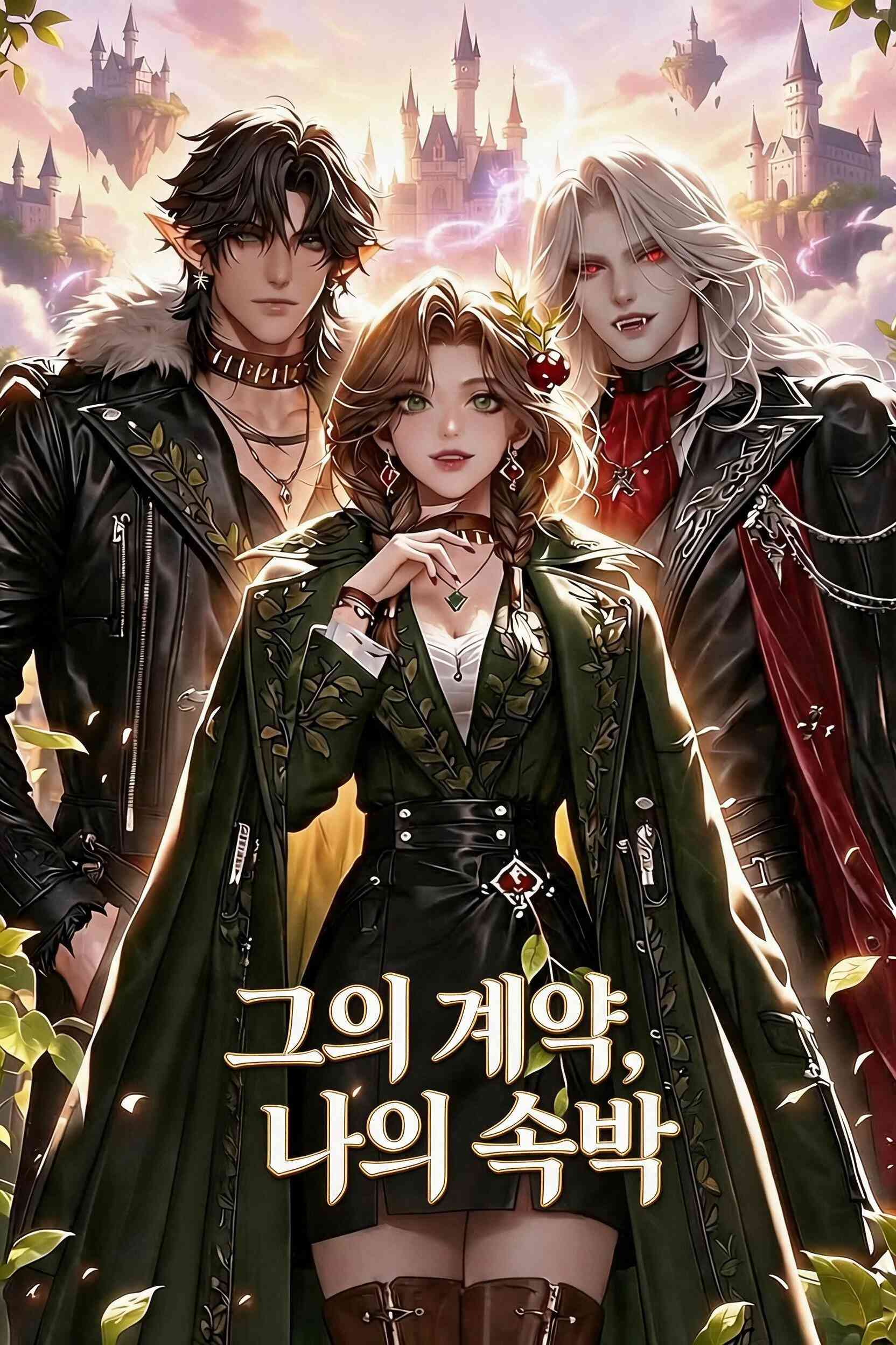 그의 계약, 나의 속박