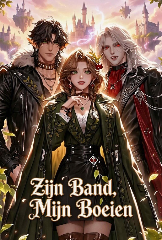 Zijn Band, Mijn Boeien