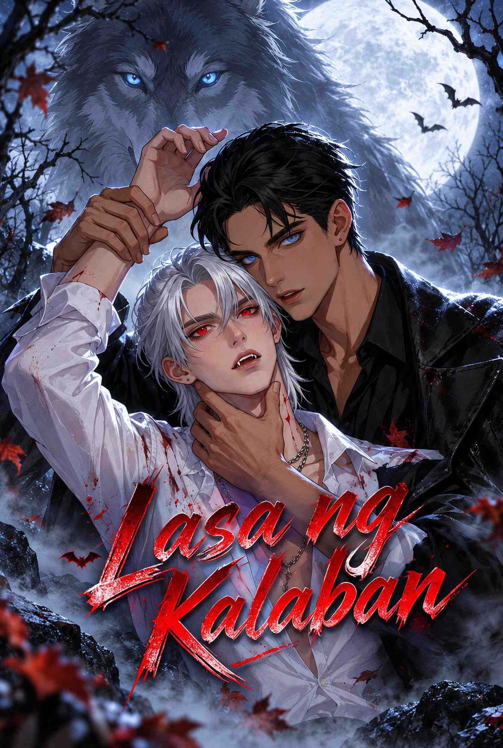 Poster Lasa ng Kalaban