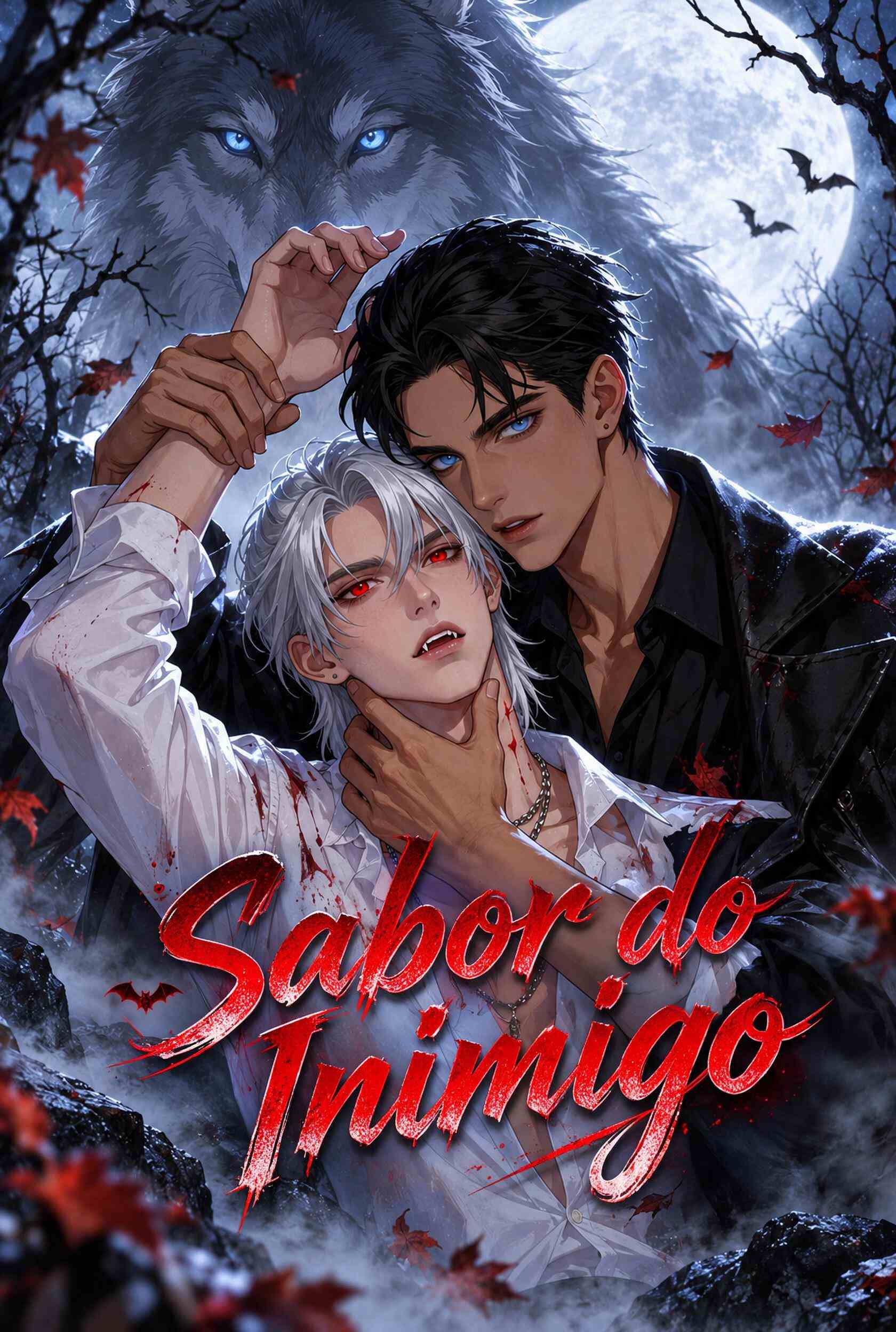 Poster Sabor do Inimigo