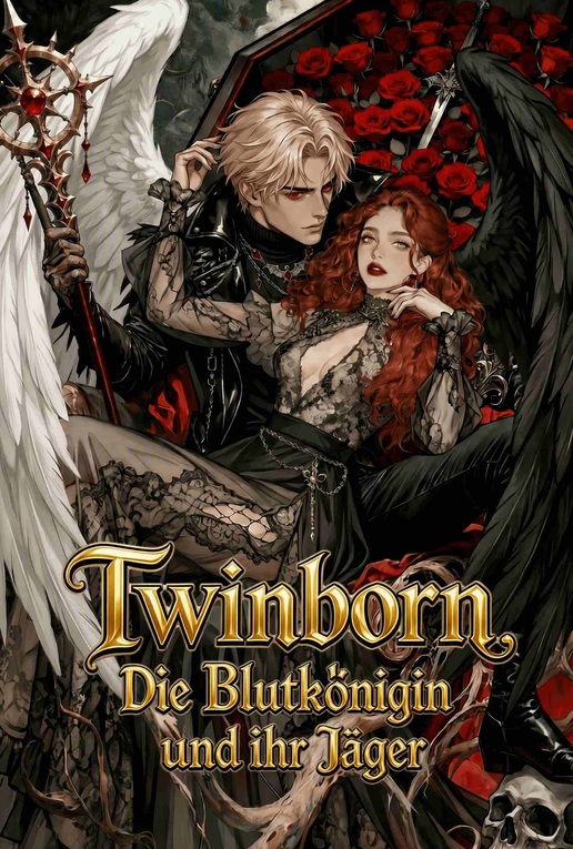 Twinborn: Die Blutkönigin und ihr Jäger
