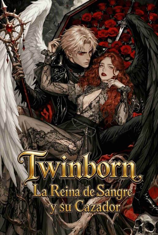 Twinborn: La Reina de Sangre y su Cazador