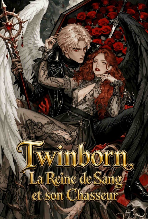 Twinborn : La Reine de Sang et son Chasseur