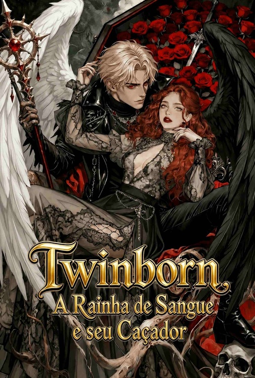 Twinborn: A Rainha de Sangue e seu Caçador