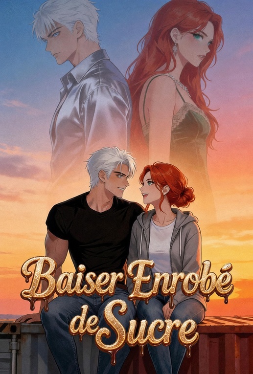 Baiser Enrobé de Sucre