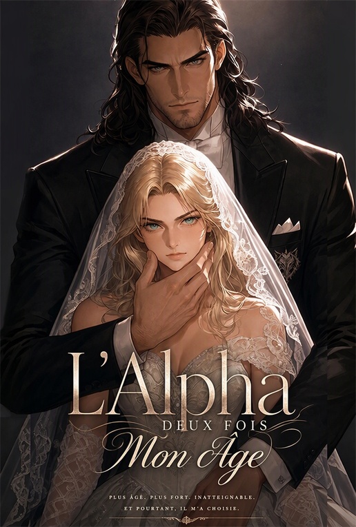 Poster L'Alpha Deux Fois Mon Âge