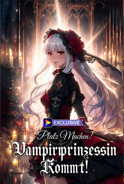 Platz Machen! Vampirprinzessin Kommt!