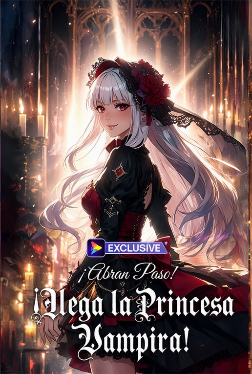 ¡Abran Paso! ¡Llega la Princesa Vampira!