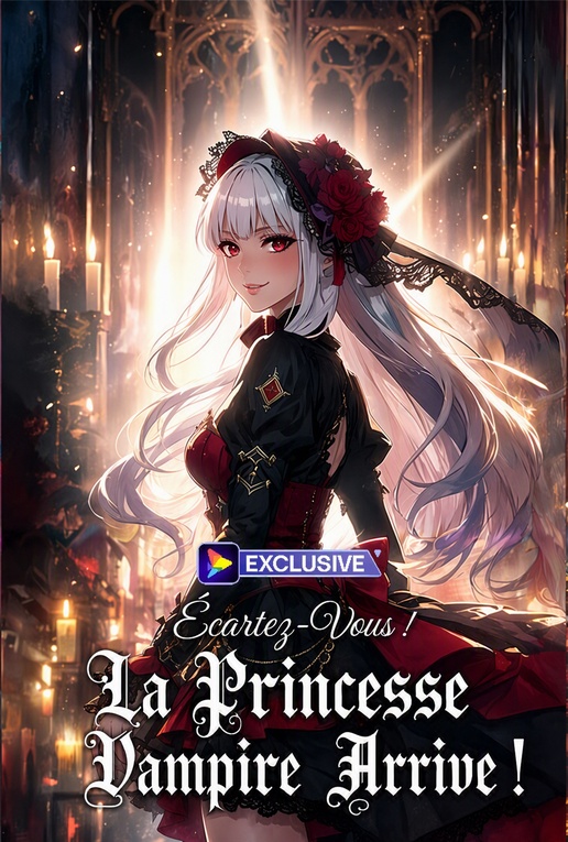 Écartez-Vous ! La Princesse Vampire Arrive !