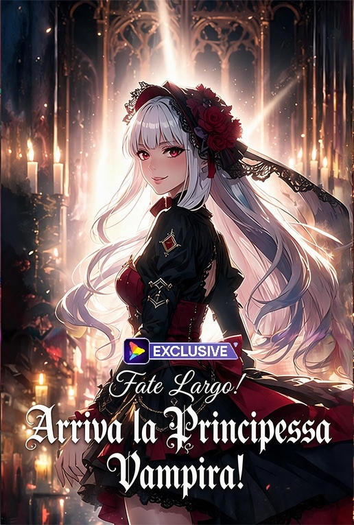 Fate Largo! Arriva la Principessa Vampira!