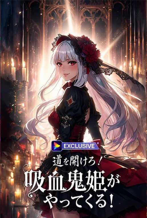 道を開けろ！吸血鬼姫がやってくる！