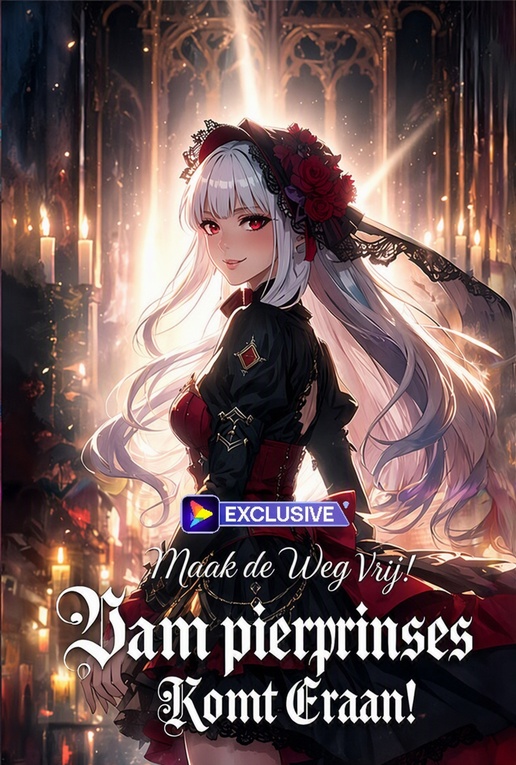 Maak de Weg Vrij! Vampierprinses Komt Eraan!
