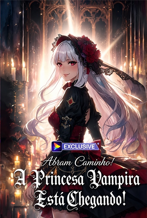 Abram Caminho! A Princesa Vampira Está Chegando!