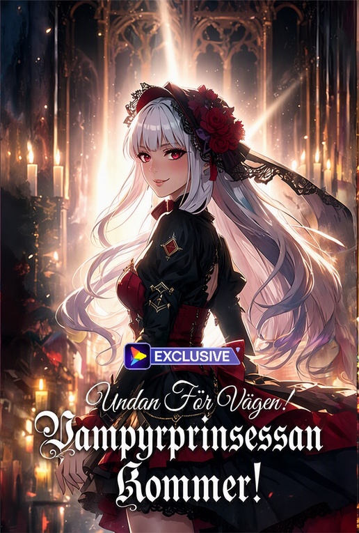 Undan För Vägen! Vampyrprinsessan Kommer!