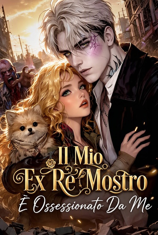Il Mio Contratto con il Re Condannato