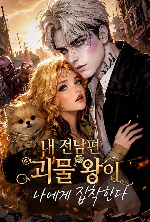 내 전남편 괴물 왕이 나에게 집착한다