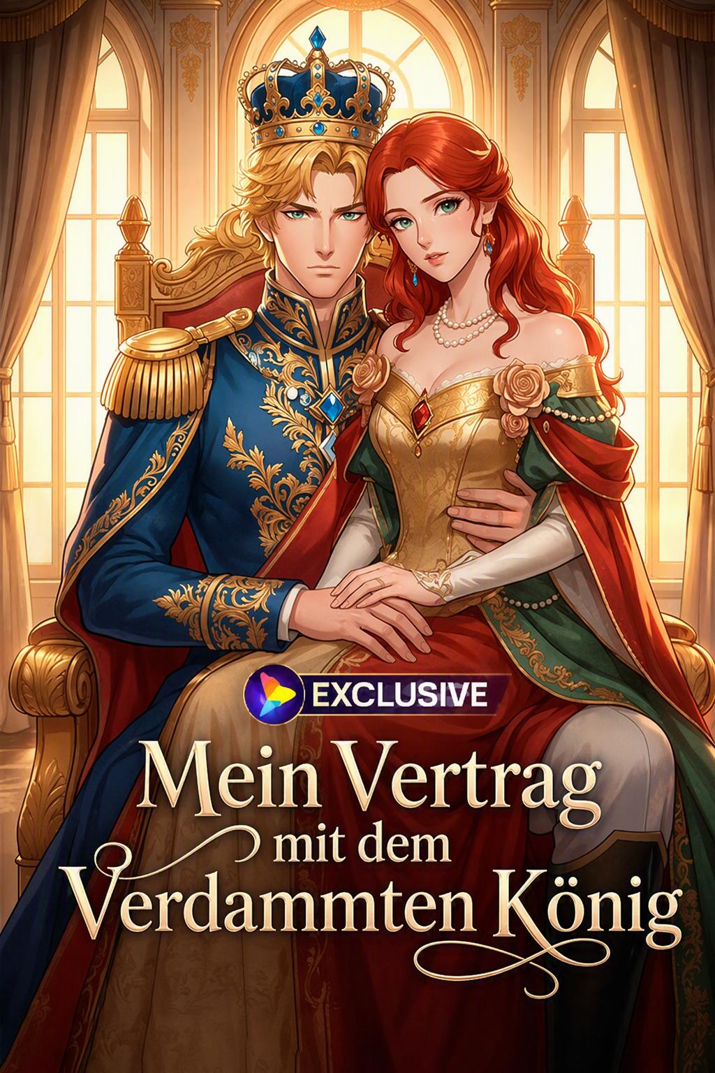 Mein Vertrag mit dem Verdammten König