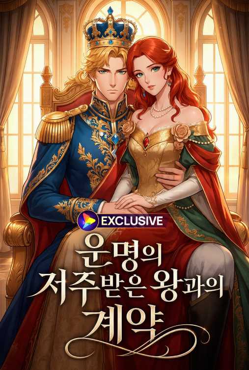 운명의 저주받은 왕과의 계약