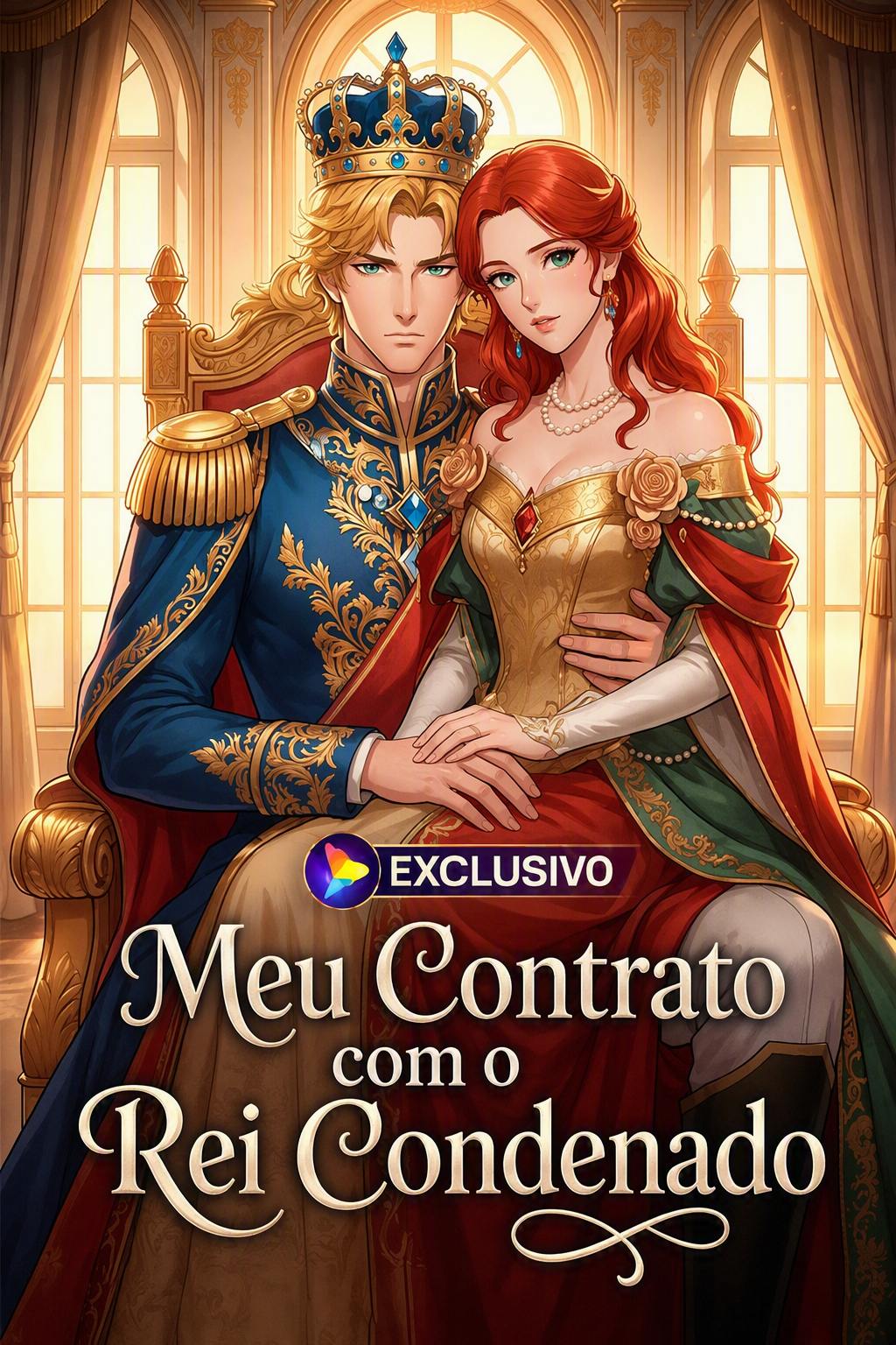 Meu Contrato com o Rei Condenado