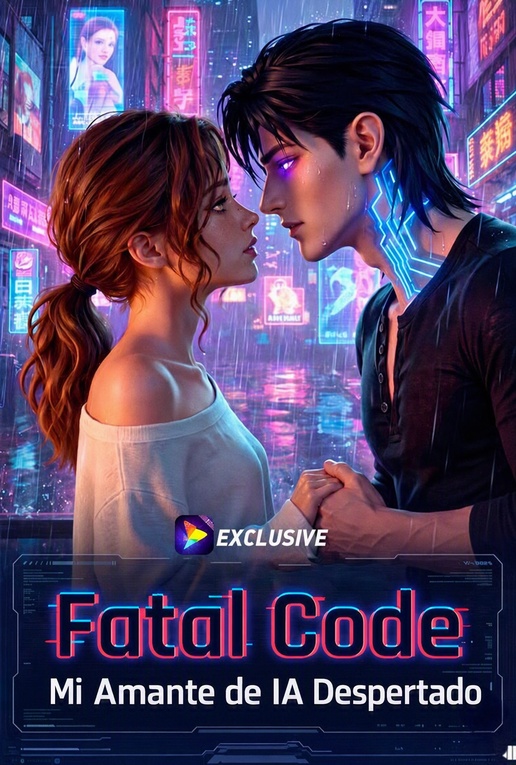 Poster Fatal Code: Mi Amante de IA Despertado