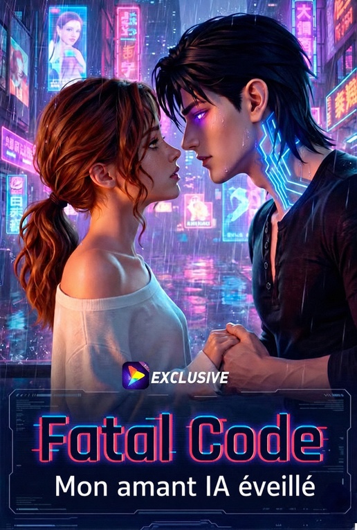 Poster Fatal Code : Mon amant IA éveillé