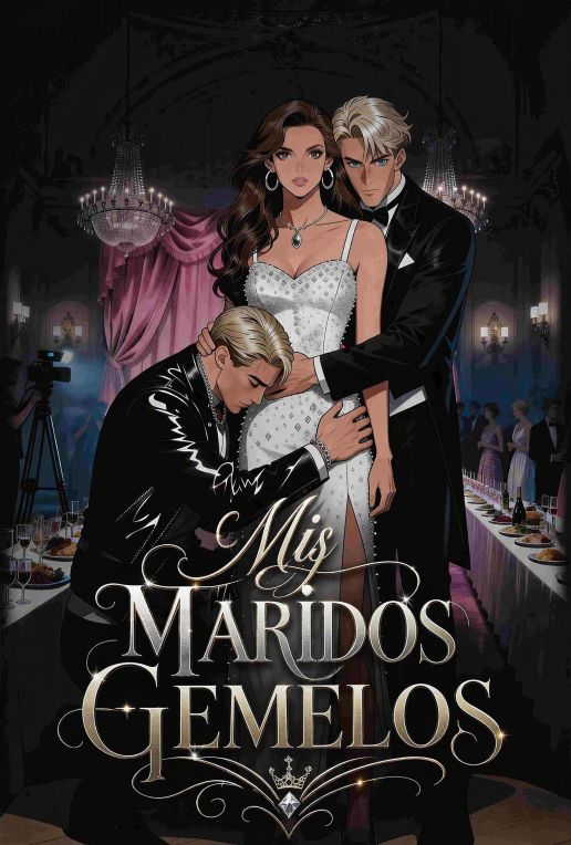 Poster Mis Maridos Gemelos