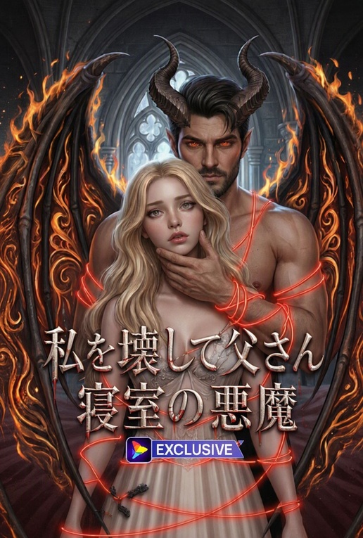 私を壊して父さん：寝室の悪魔