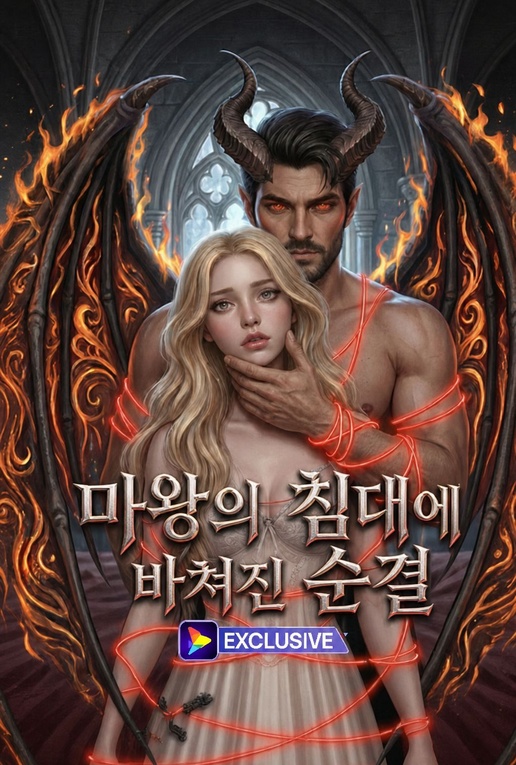 마왕의 침대에 바쳐진 순결