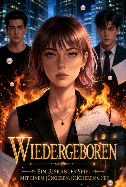 Wiedergeboren: Ein riskantes Spiel mit einem jüngeren, reicheren Chef