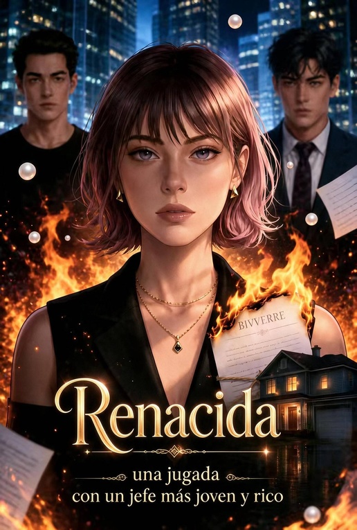 Renacida: una jugada con un jefe más joven y rico