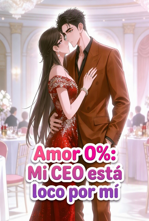 Poster Amor 0%: Mi CEO está loco por mí
