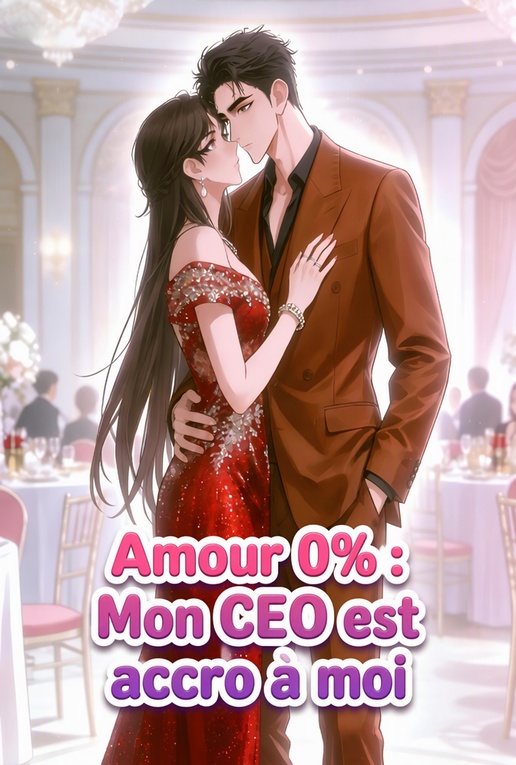 Poster Amour 0% : Mon CEO est accro à moi