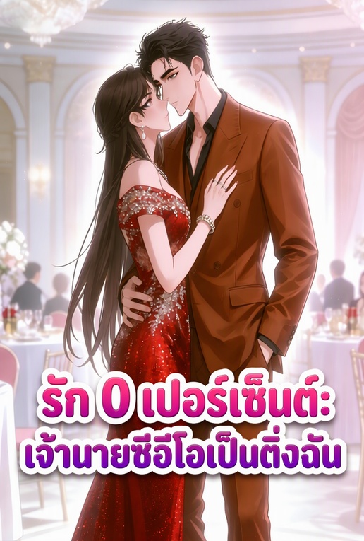 Poster รัก 0 เปอร์เซ็นต์: เจ้านายซีอีโอเป็นติ่งฉัน