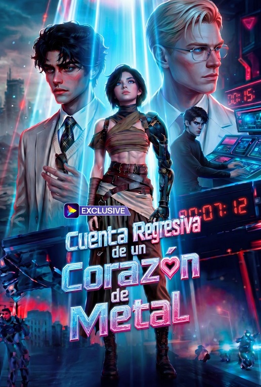 Cuenta Regresiva de un Corazón de Metal