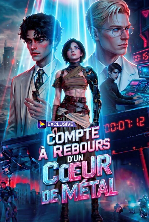 Compte à Rebours d'un Cœur de Métal
